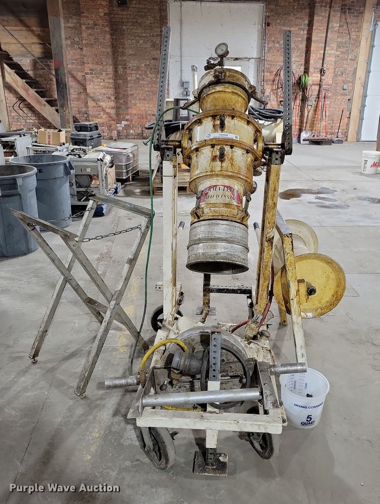 image for item DX6568 Perma-Liner Certified Installer pipe liner shooter