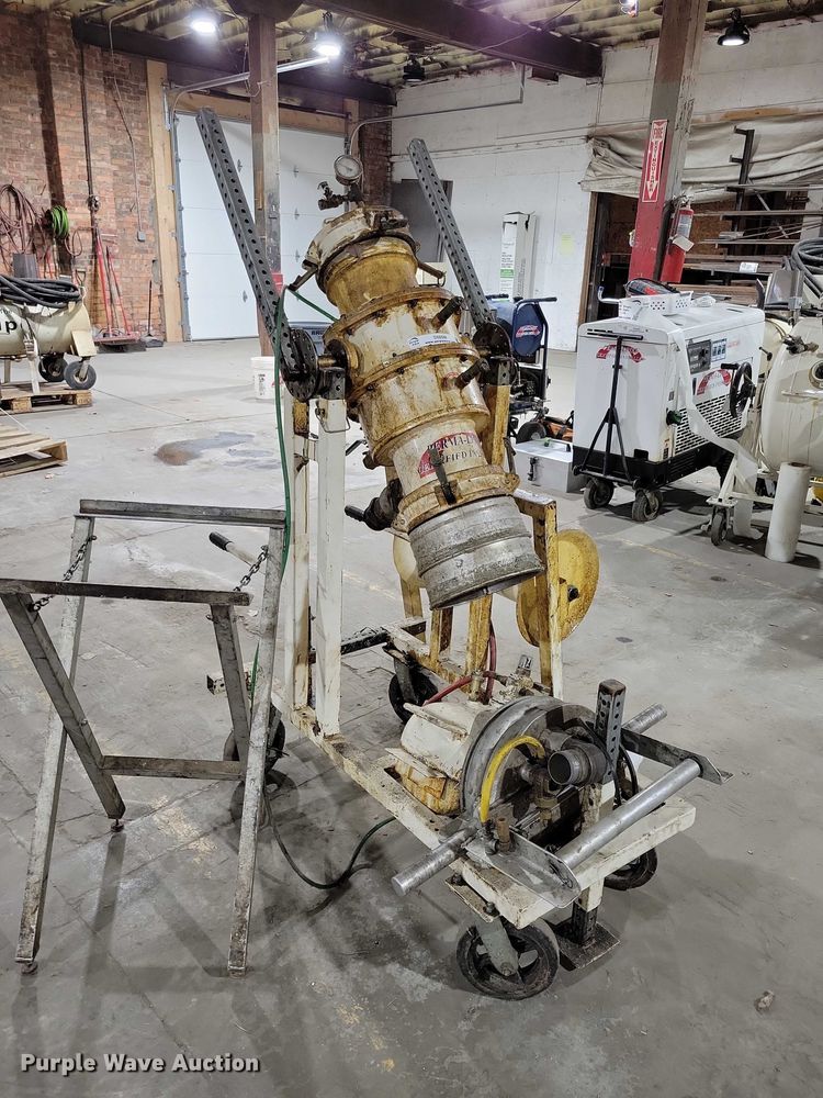 image for item DX6568 Perma-Liner Certified Installer pipe liner shooter