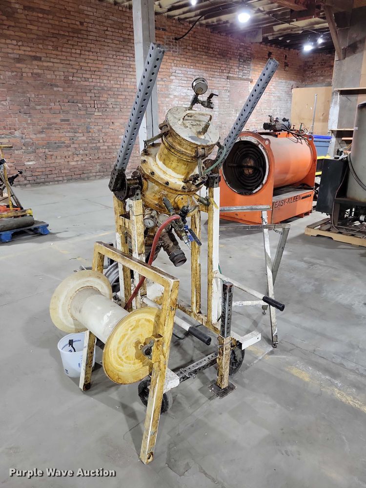 image for item DX6568 Perma-Liner Certified Installer pipe liner shooter