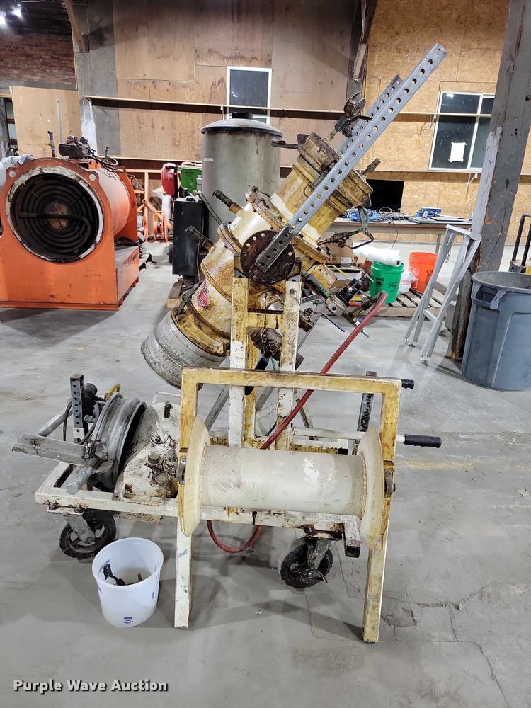 image for item DX6568 Perma-Liner Certified Installer pipe liner shooter