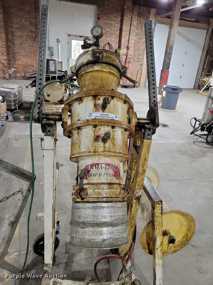 image for item DX6568 Perma-Liner Certified Installer pipe liner shooter