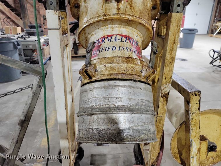 image for item DX6568 Perma-Liner Certified Installer pipe liner shooter