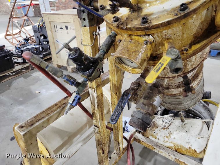 image for item DX6568 Perma-Liner Certified Installer pipe liner shooter