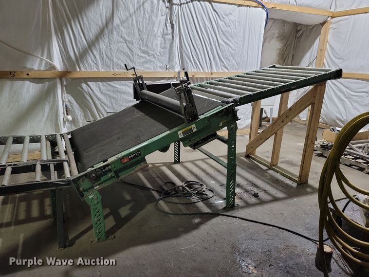 image for item DX6570 2023 MVP Patriot Pro thermal plastic resin injection system