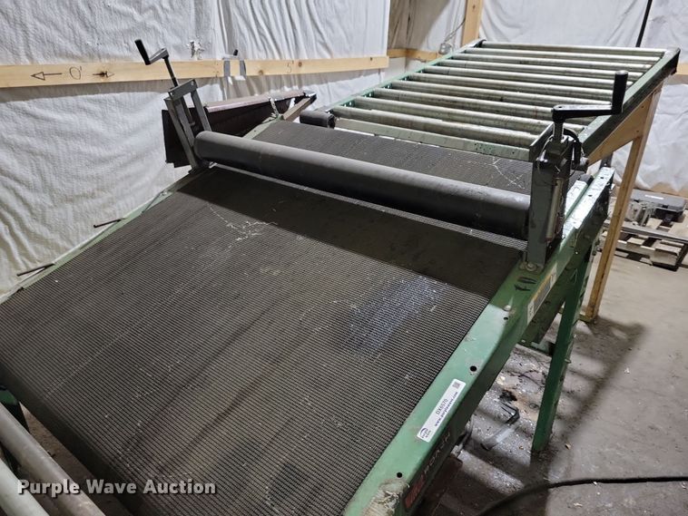 image for item DX6570 2023 MVP Patriot Pro thermal plastic resin injection system