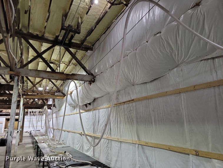 image for item DX6570 2023 MVP Patriot Pro thermal plastic resin injection system