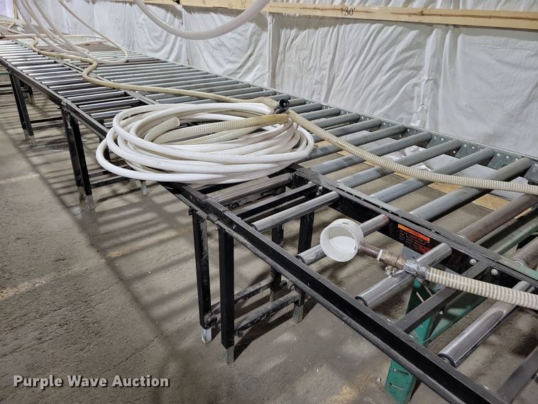 image for item DX6570 2023 MVP Patriot Pro thermal plastic resin injection system