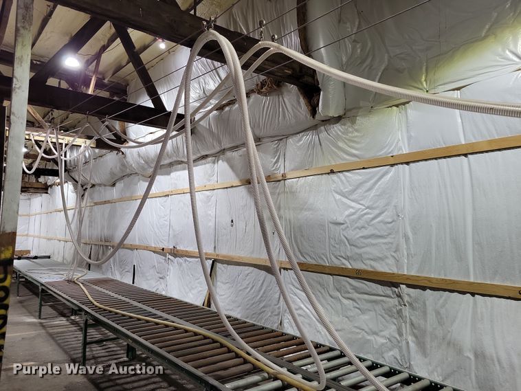 image for item DX6570 2023 MVP Patriot Pro thermal plastic resin injection system