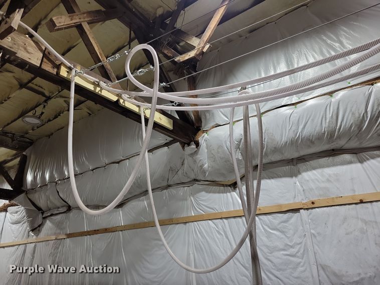 image for item DX6570 2023 MVP Patriot Pro thermal plastic resin injection system