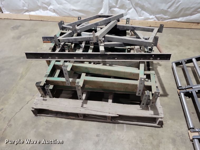 image for item DX6570 2023 MVP Patriot Pro thermal plastic resin injection system