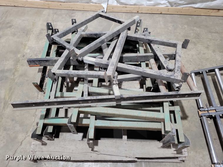 image for item DX6570 2023 MVP Patriot Pro thermal plastic resin injection system