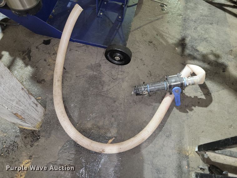 image for item DX6570 2023 MVP Patriot Pro thermal plastic resin injection system