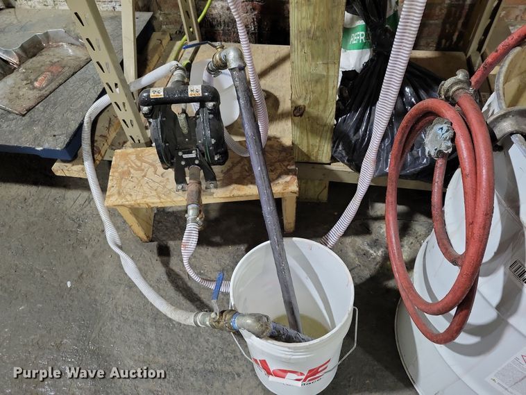 image for item DX6570 2023 MVP Patriot Pro thermal plastic resin injection system