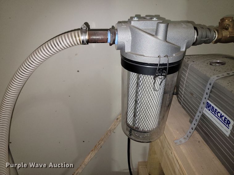 image for item DX6570 2023 MVP Patriot Pro thermal plastic resin injection system