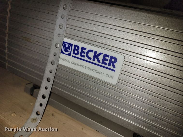 image for item DX6570 2023 MVP Patriot Pro thermal plastic resin injection system