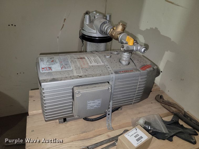 image for item DX6570 2023 MVP Patriot Pro thermal plastic resin injection system