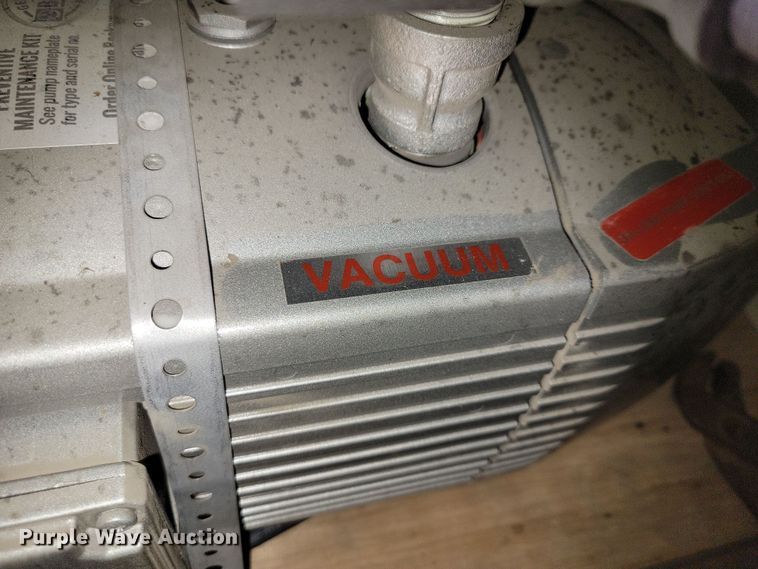 image for item DX6570 2023 MVP Patriot Pro thermal plastic resin injection system