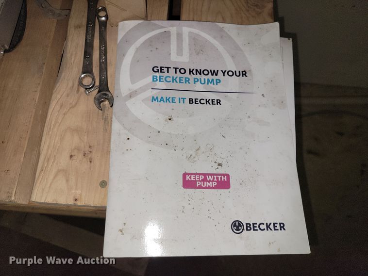 image for item DX6570 2023 MVP Patriot Pro thermal plastic resin injection system