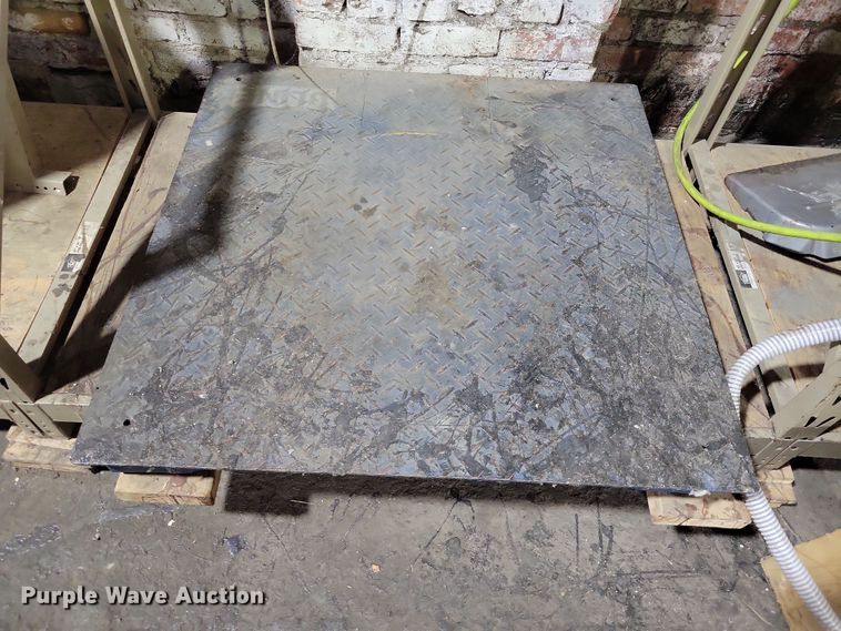 image for item DX6570 2023 MVP Patriot Pro thermal plastic resin injection system