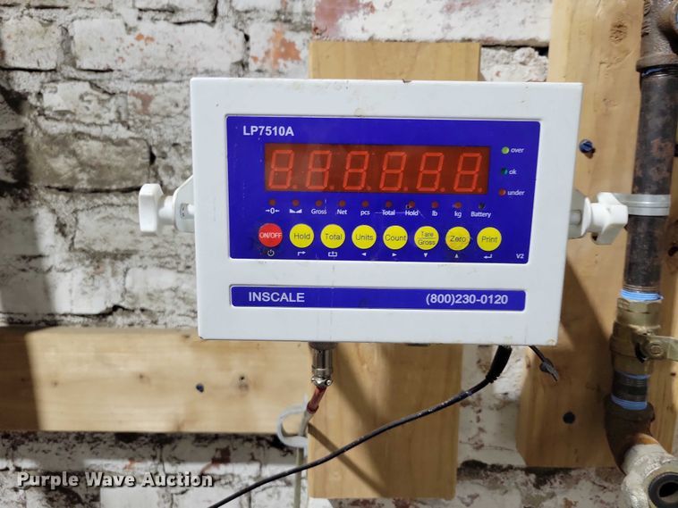 image for item DX6570 2023 MVP Patriot Pro thermal plastic resin injection system