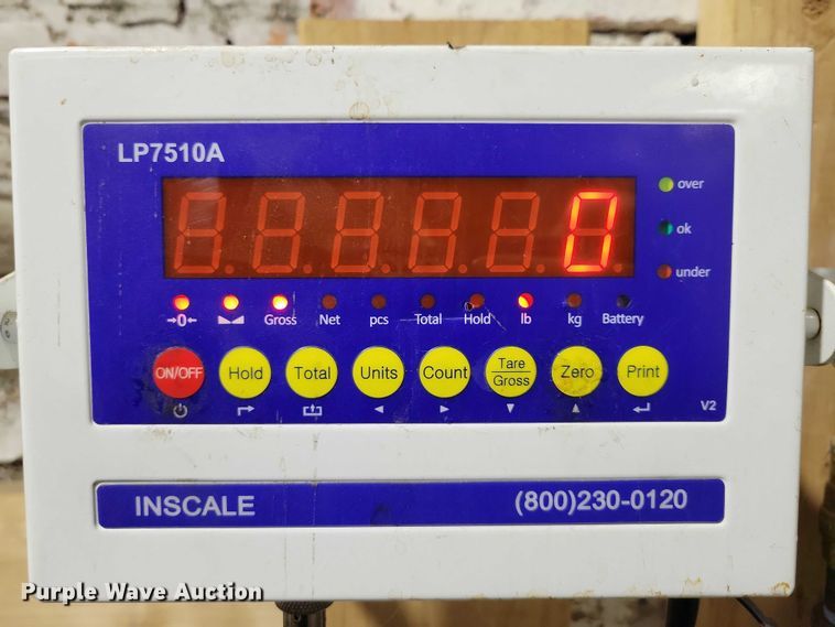 image for item DX6570 2023 MVP Patriot Pro thermal plastic resin injection system