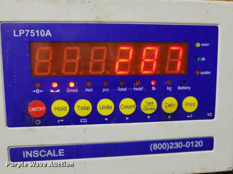 image for item DX6570 2023 MVP Patriot Pro thermal plastic resin injection system