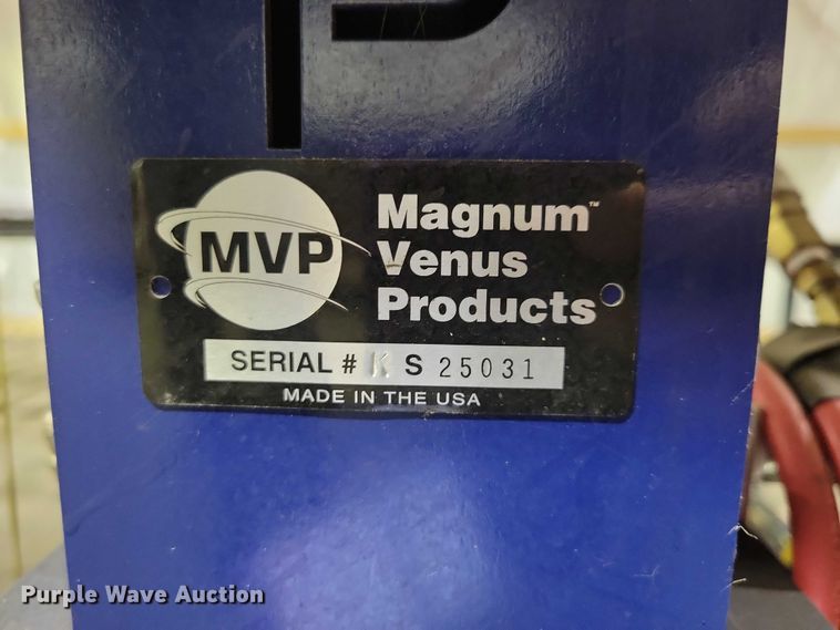 image for item DX6570 2023 MVP Patriot Pro thermal plastic resin injection system