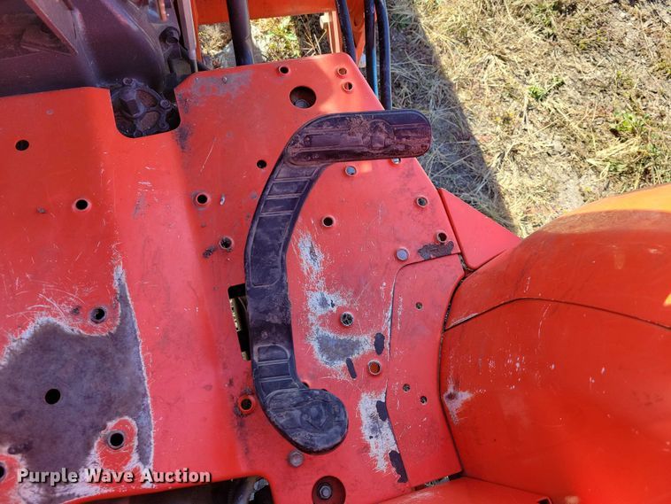 image for item DX6571 Kubota MX5800D MFWD tractor