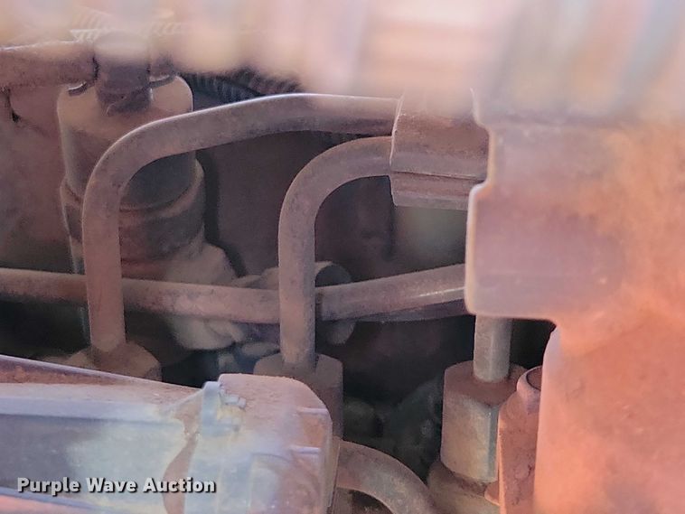 image for item DX6571 Kubota MX5800D MFWD tractor