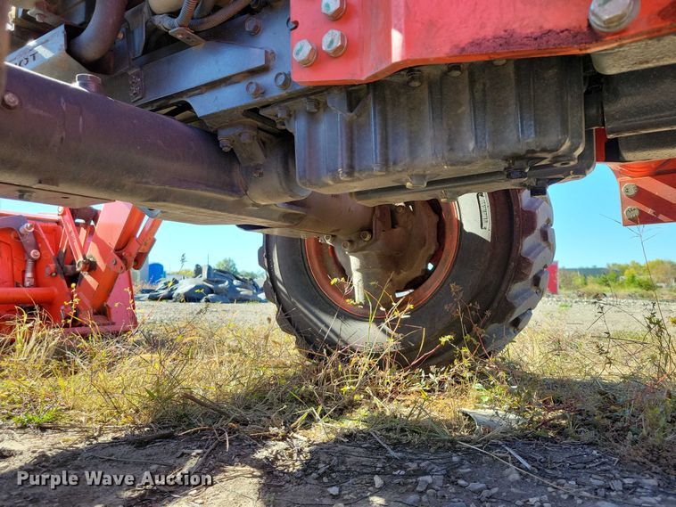 image for item DX6571 Kubota MX5800D MFWD tractor