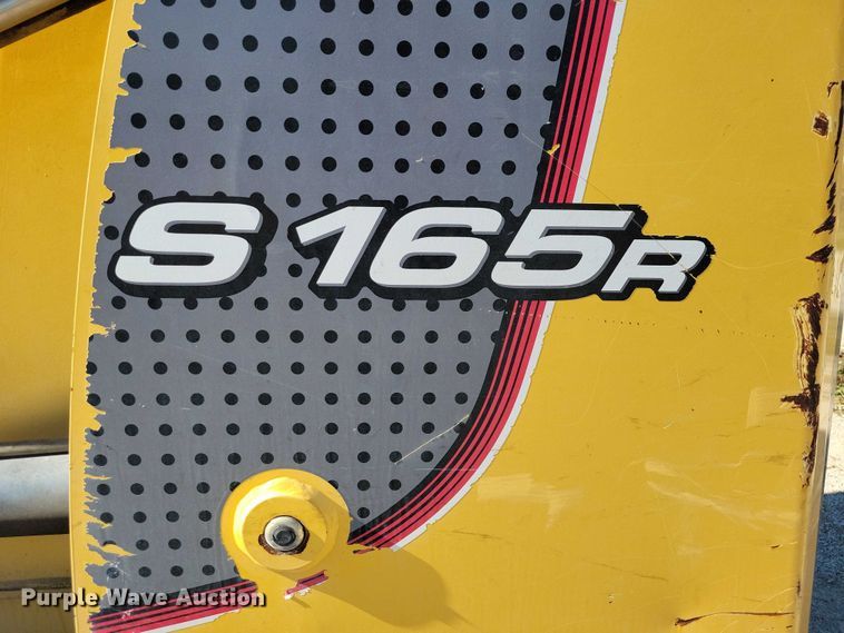 image for item DX6574 2014 Yanmar S165R skid steer loader