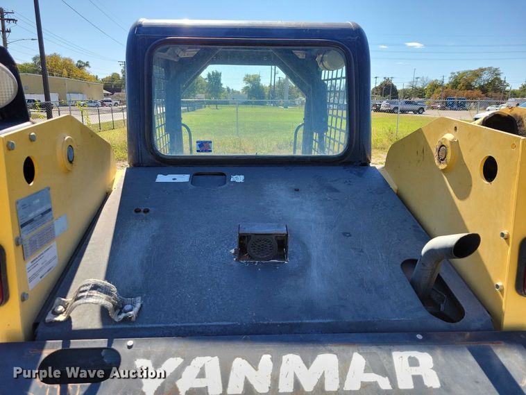 image for item DX6574 2014 Yanmar S165R skid steer loader