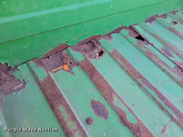 image for item DX6575 John Deere Gator HPX utility vehicle