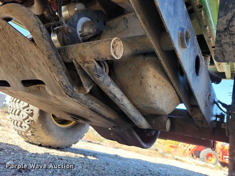 image for item DX6575 John Deere Gator HPX utility vehicle