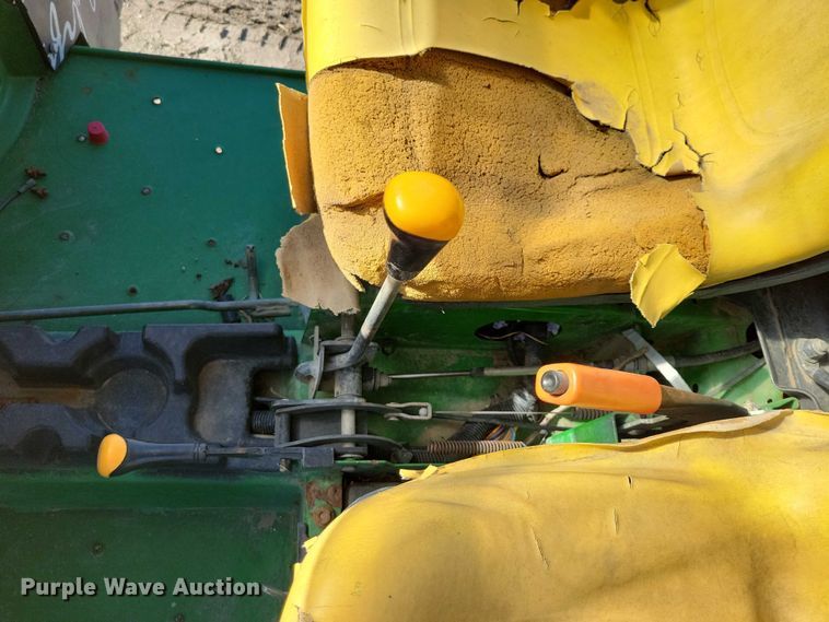 image for item DX6575 John Deere Gator HPX utility vehicle