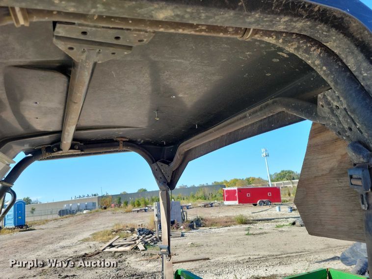 image for item DX6575 John Deere Gator HPX utility vehicle