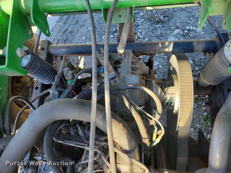 image for item DX6575 John Deere Gator HPX utility vehicle