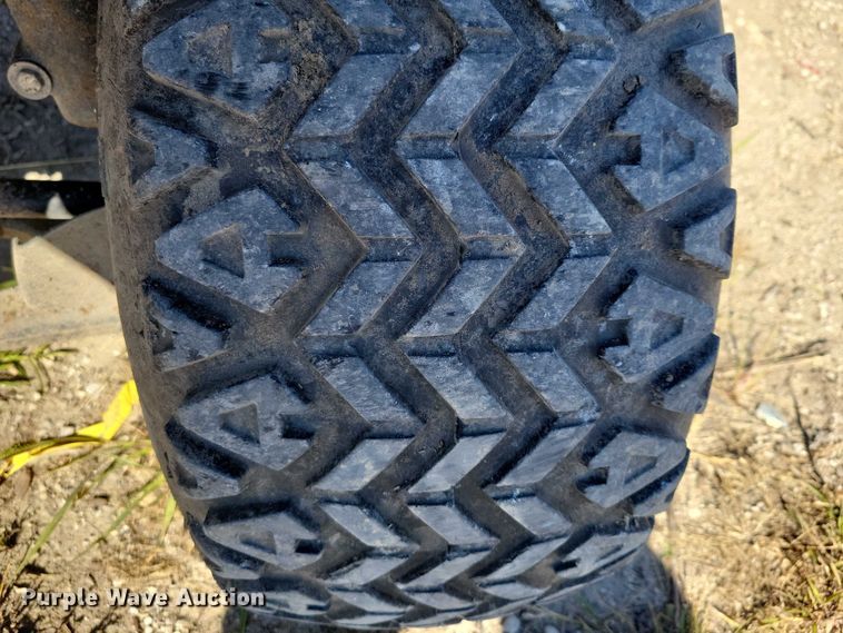 image for item DX6575 John Deere Gator HPX utility vehicle