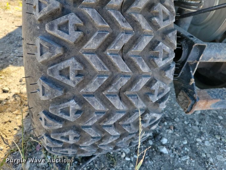 image for item DX6575 John Deere Gator HPX utility vehicle