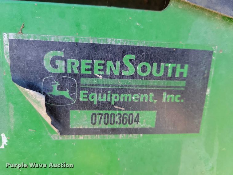 image for item DX6575 John Deere Gator HPX utility vehicle