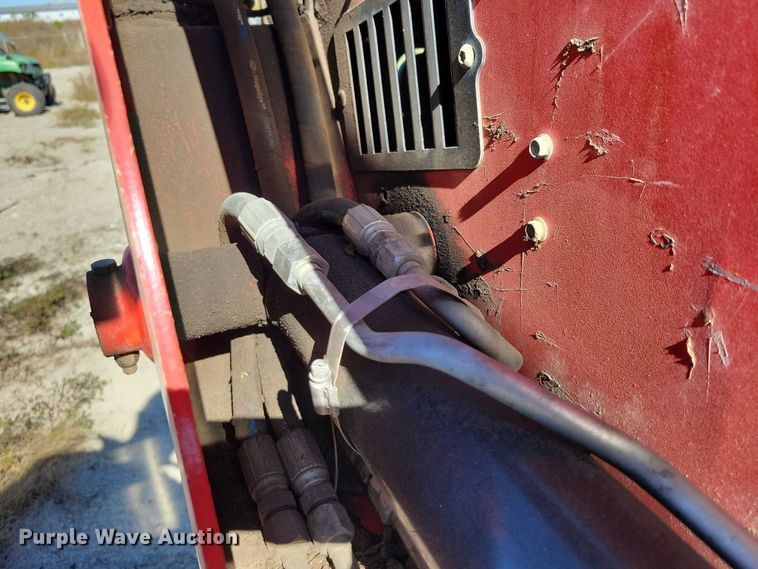 image for item DX6576 2021 Manitou 1650RT tracked skid steer loader