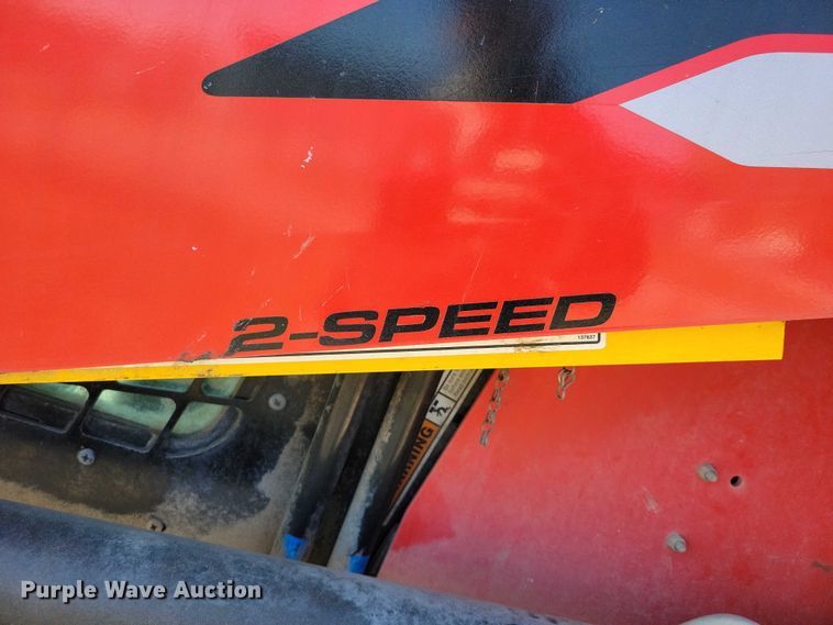 image for item DX6576 2021 Manitou 1650RT tracked skid steer loader