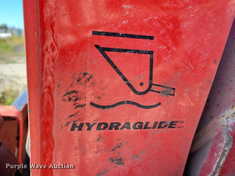 image for item DX6576 2021 Manitou 1650RT tracked skid steer loader