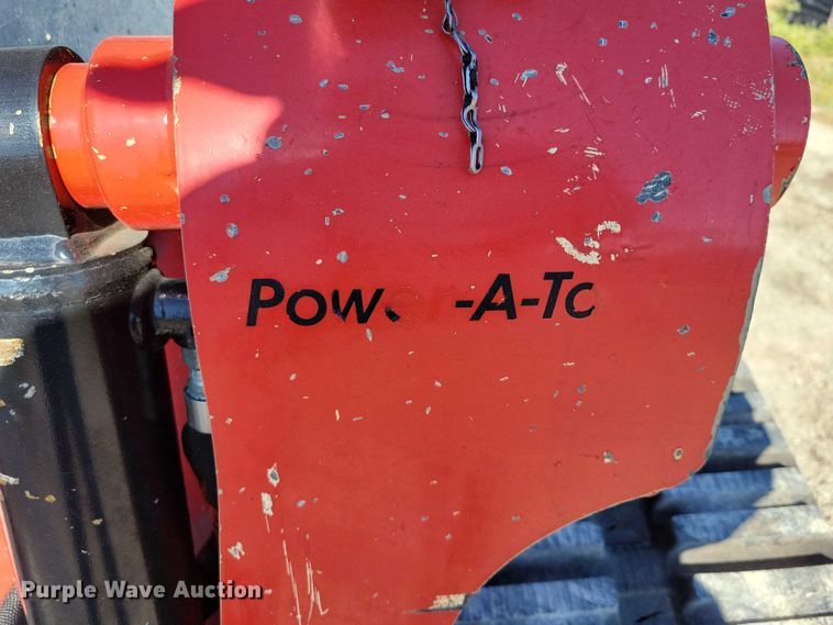 image for item DX6576 2021 Manitou 1650RT tracked skid steer loader