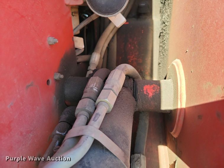 image for item DX6576 2021 Manitou 1650RT tracked skid steer loader