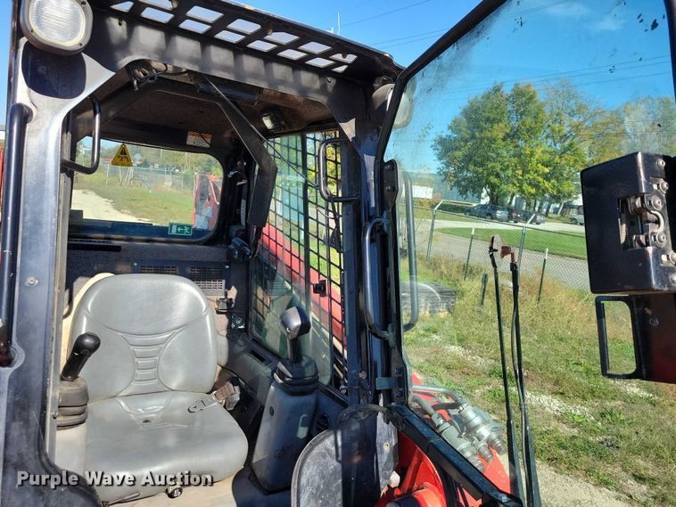 image for item DX6576 2021 Manitou 1650RT tracked skid steer loader