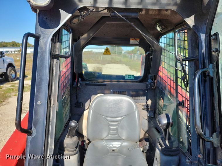 image for item DX6576 2021 Manitou 1650RT tracked skid steer loader