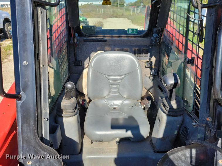 image for item DX6576 2021 Manitou 1650RT tracked skid steer loader