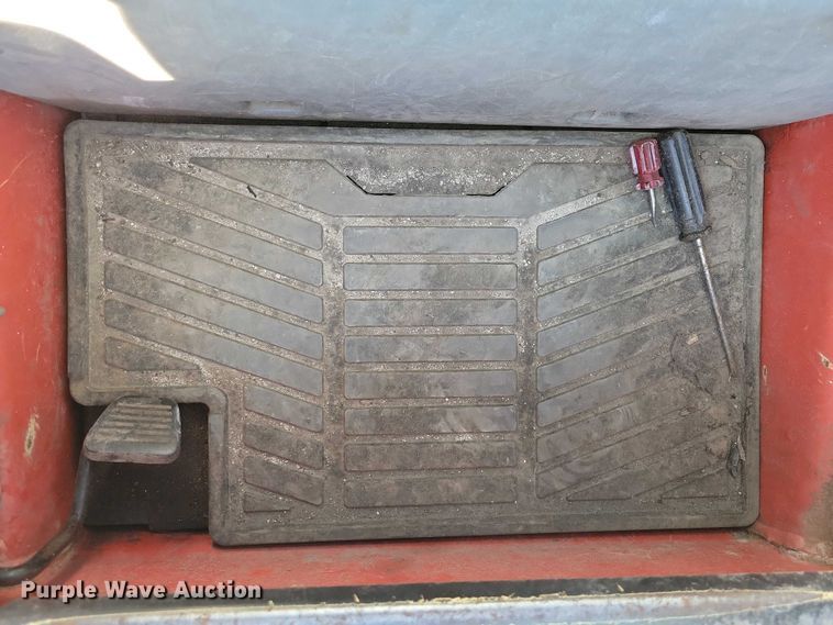 image for item DX6576 2021 Manitou 1650RT tracked skid steer loader