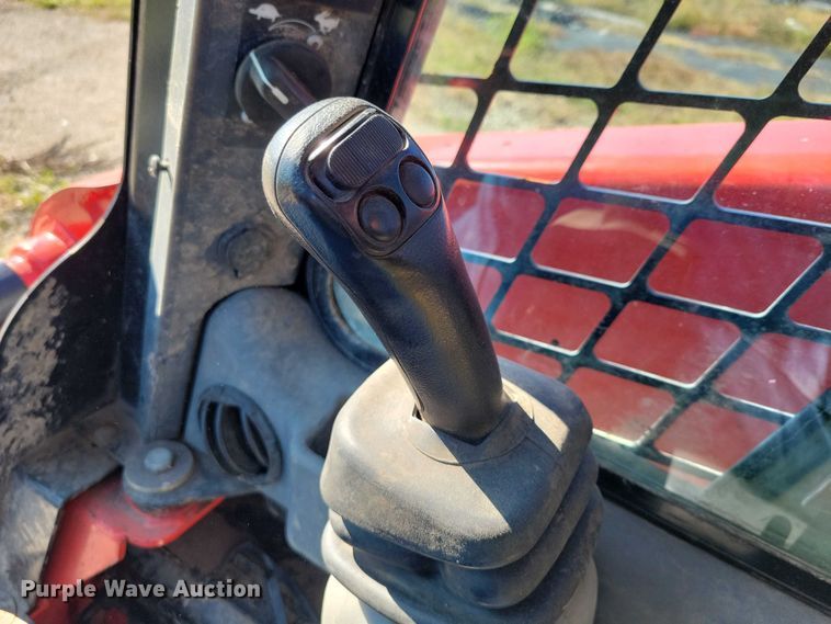 image for item DX6576 2021 Manitou 1650RT tracked skid steer loader